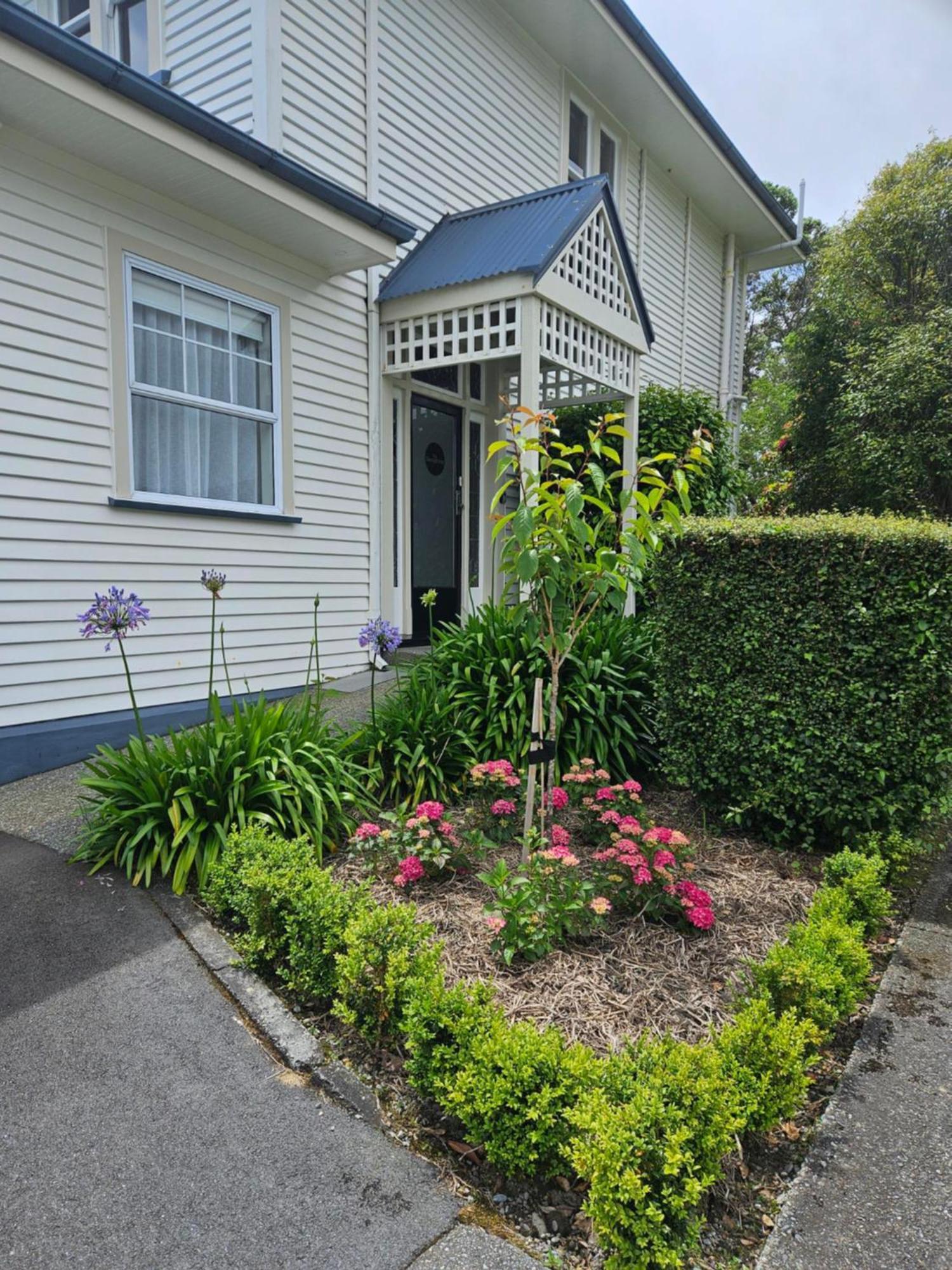 The Sleepover Greymouth Esterno foto